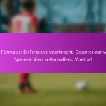 Analyse van Set Pieces: Effectiviteit, Spelersrollen, Aanvallende scoringsstatistieken