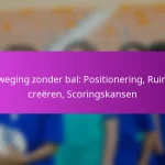 Set Piece Scenario’s: Spelsituaties, Tactische reacties, Aanvallende scoringskansen