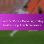 Vrije Trappen: Directe opties, Indirecte opstellingen, Aanvallende scoringsmethoden