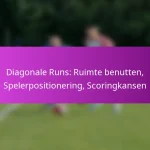 2-4-4 Formatie: Aanvallende druk, Breedte, Doelpunten scoren