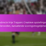 3-1-4-2 Formatie: Middenveldcontrole, Aanvalsopties, Tactische flexibiliteit in Voetbal