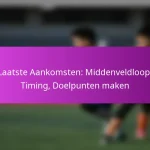 Aanvallende Standaardsituaties: Scoringskansen creëren, Tactische variaties, Spelersrollen