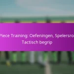 4-4-2 Formatie: Breedte, Balans, Snelle Overgangen in Aanvallend Voetbal