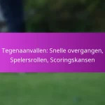 Vrije Trappen: Directe opties, Indirecte opstellingen, Aanvallende scoringsmethoden